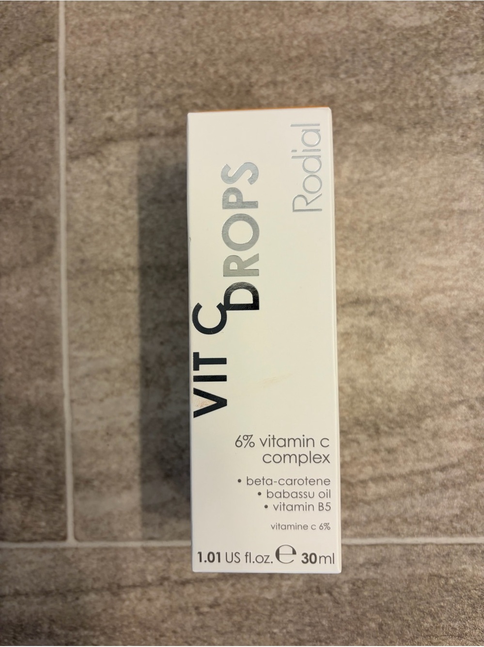Rodial Vit C Drops 30 mls